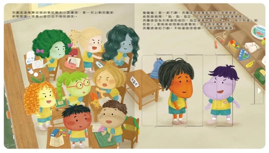 祕密教室 祕密教室